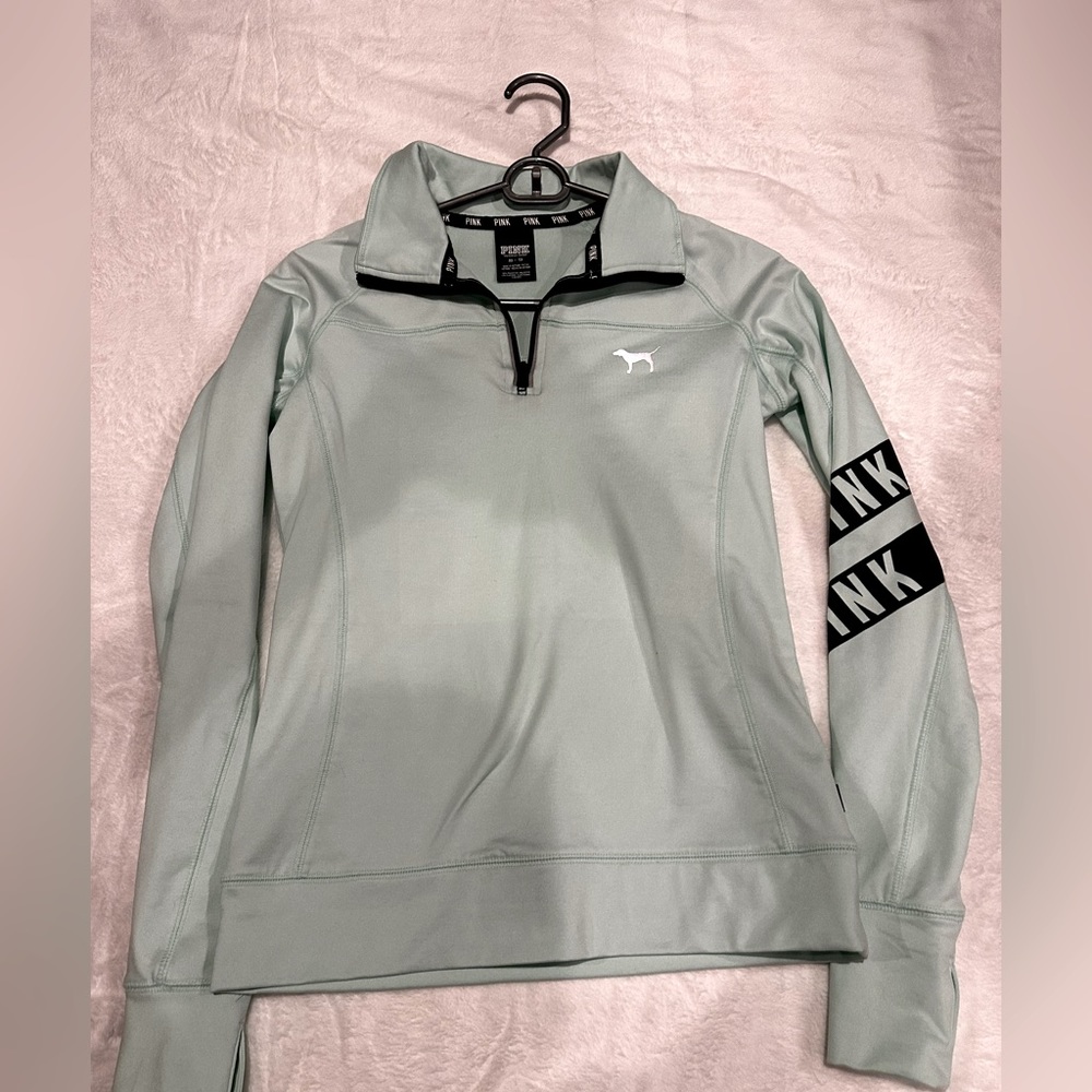 Pink Zip Up